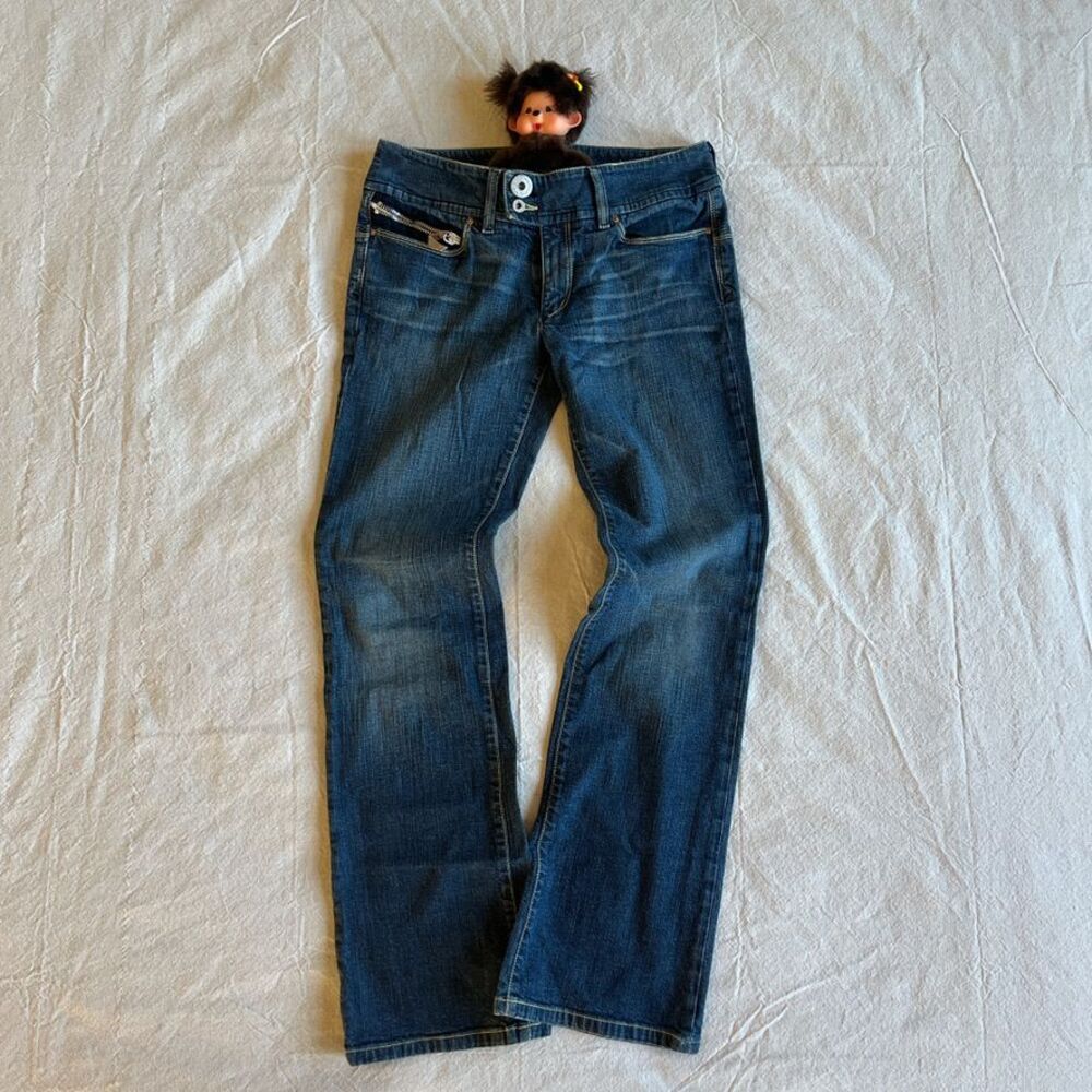 Diesel womens bootcut